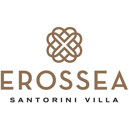 Erossea Villa イメロヴィグリ エクステリア 写真