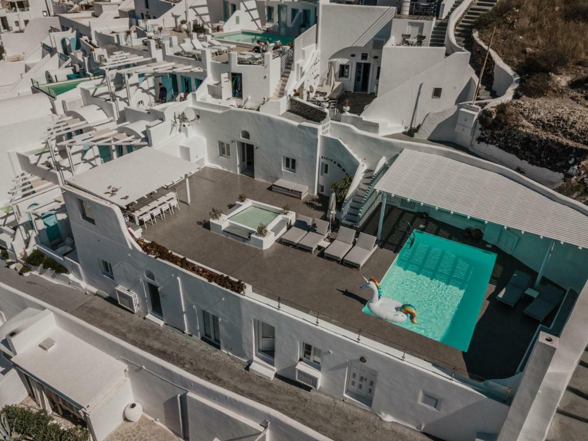 Erossea Villa イメロヴィグリ エクステリア 写真