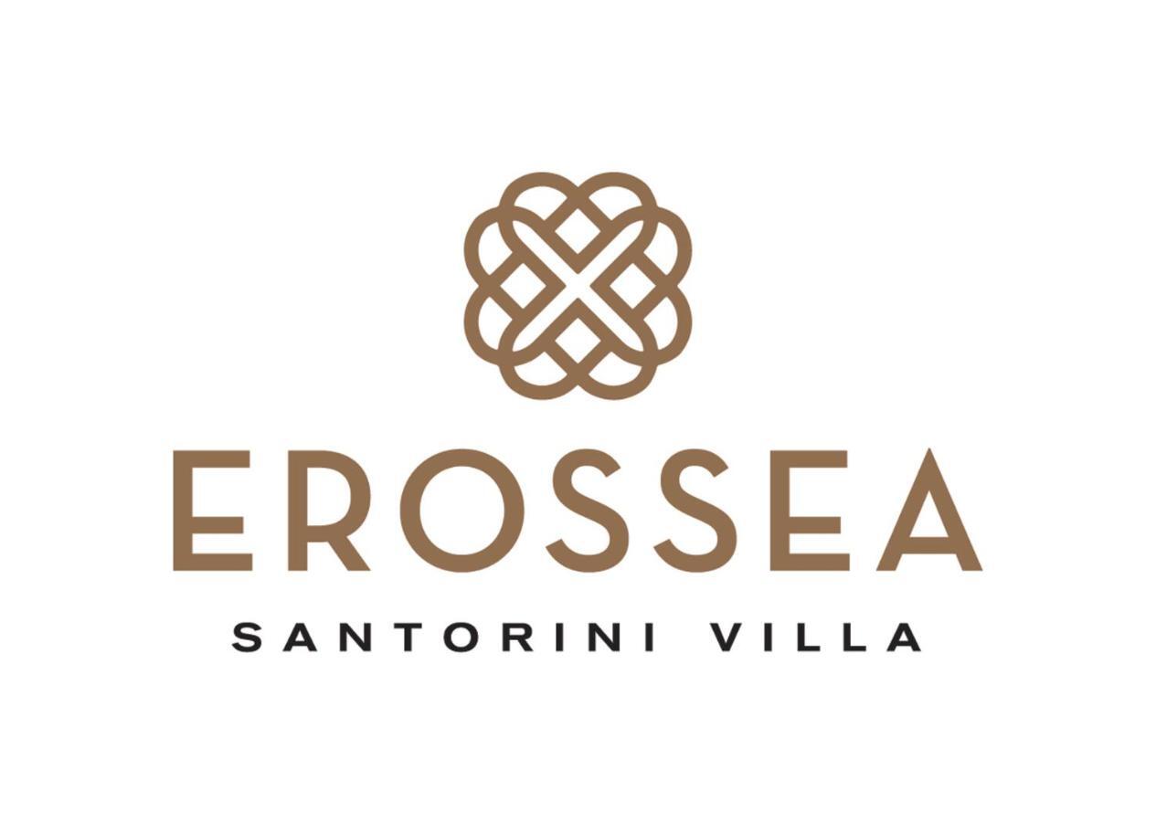 Erossea Villa イメロヴィグリ エクステリア 写真